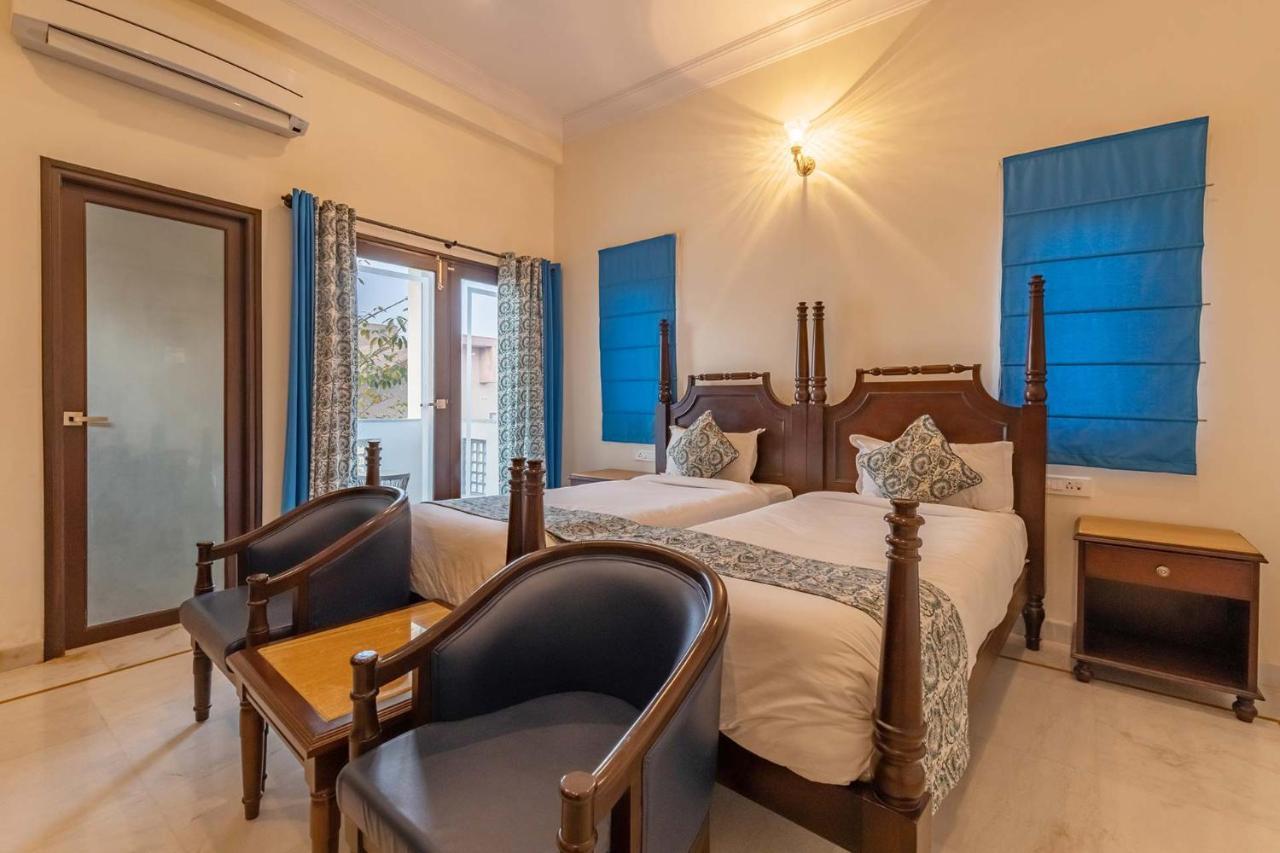 Villa Sagat Raaso By Vista Rooms Udaipur Ngoại thất bức ảnh